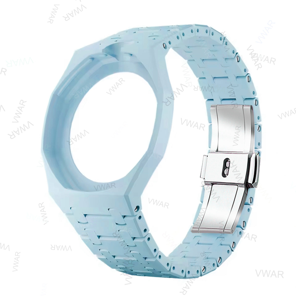 Ceramic Modification Kit for Swatch X AP Royal POP Biomaterials Watch Case & Strap