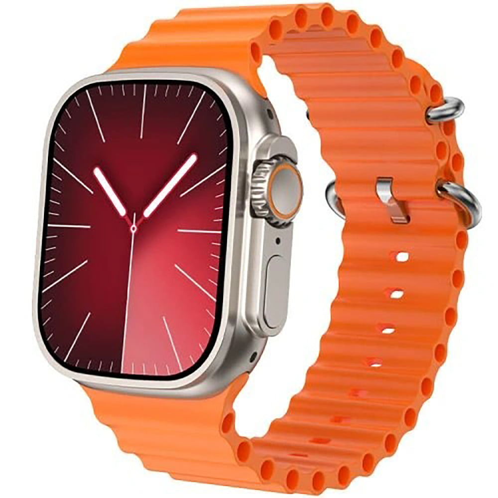 VWAR HK11 Ultra 3 GEN2 Smart Watch 49mm with OS26 System, Color AOD, Liquid Glass