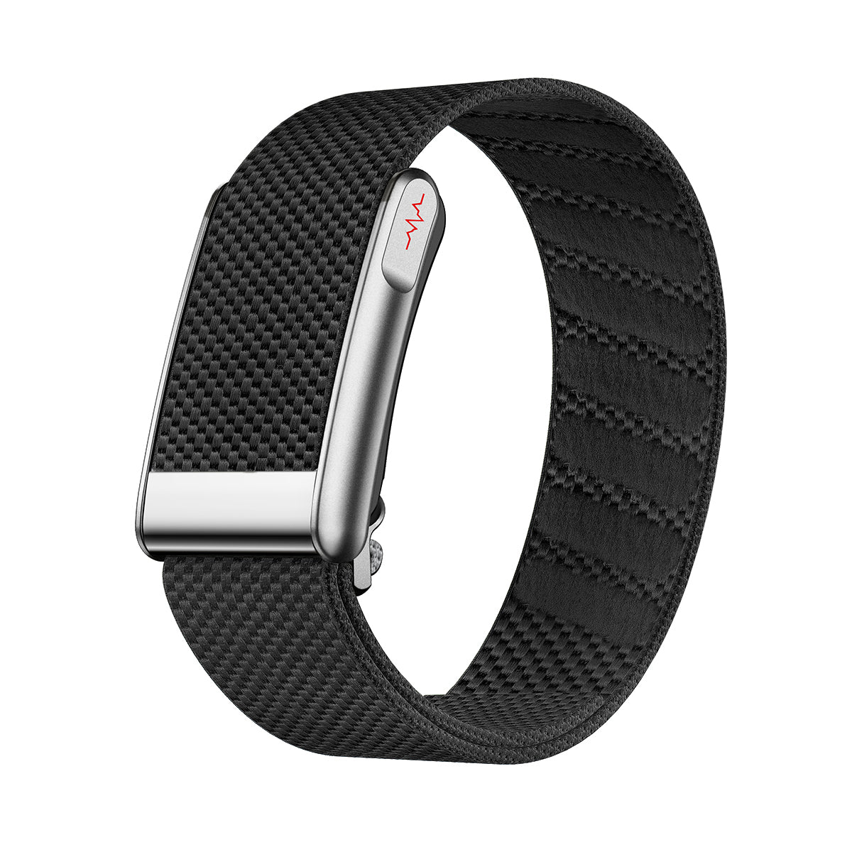 VWAR Loop Life Smart Health Band – ECG, Heart Rate, SpO₂, Temperature & Activity Tracker