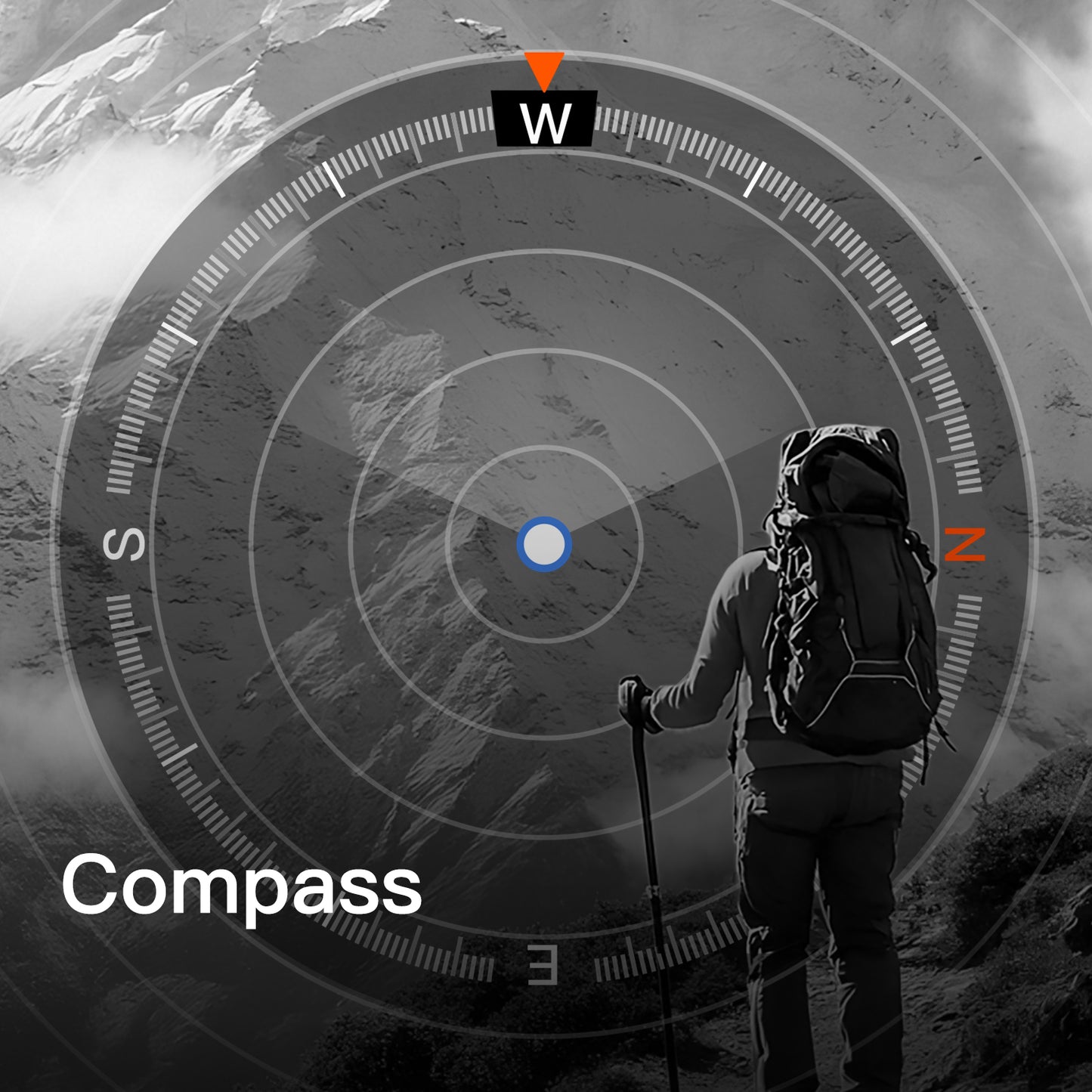 VWAR AI Ultra 5 49mm Smart Watch | WhatsApp Reply, Voice Assistant, ChatGPT, 3ATM Waterproof