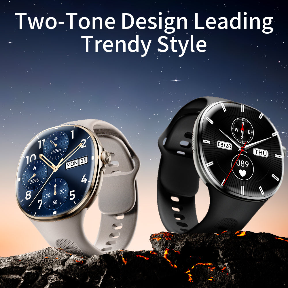 VWAR CORE4 Ultra 4G LTE Android Smart Watch | 5MP Camera | 2.4" AMOLED Screen | 1350mAh battery