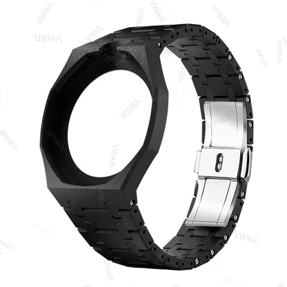 Ceramic Modification Kit for Swatch X AP Royal POP Biomaterials Watch Case & Strap