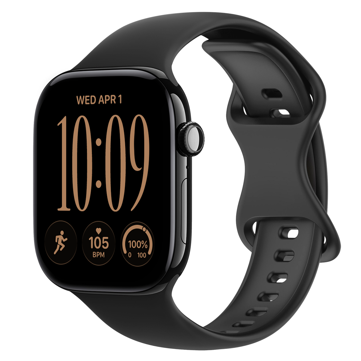 VWAR HK12 PRO MAX 46mm Ceramic Case OS27 AI Smart Watch with WhatsApp Reply