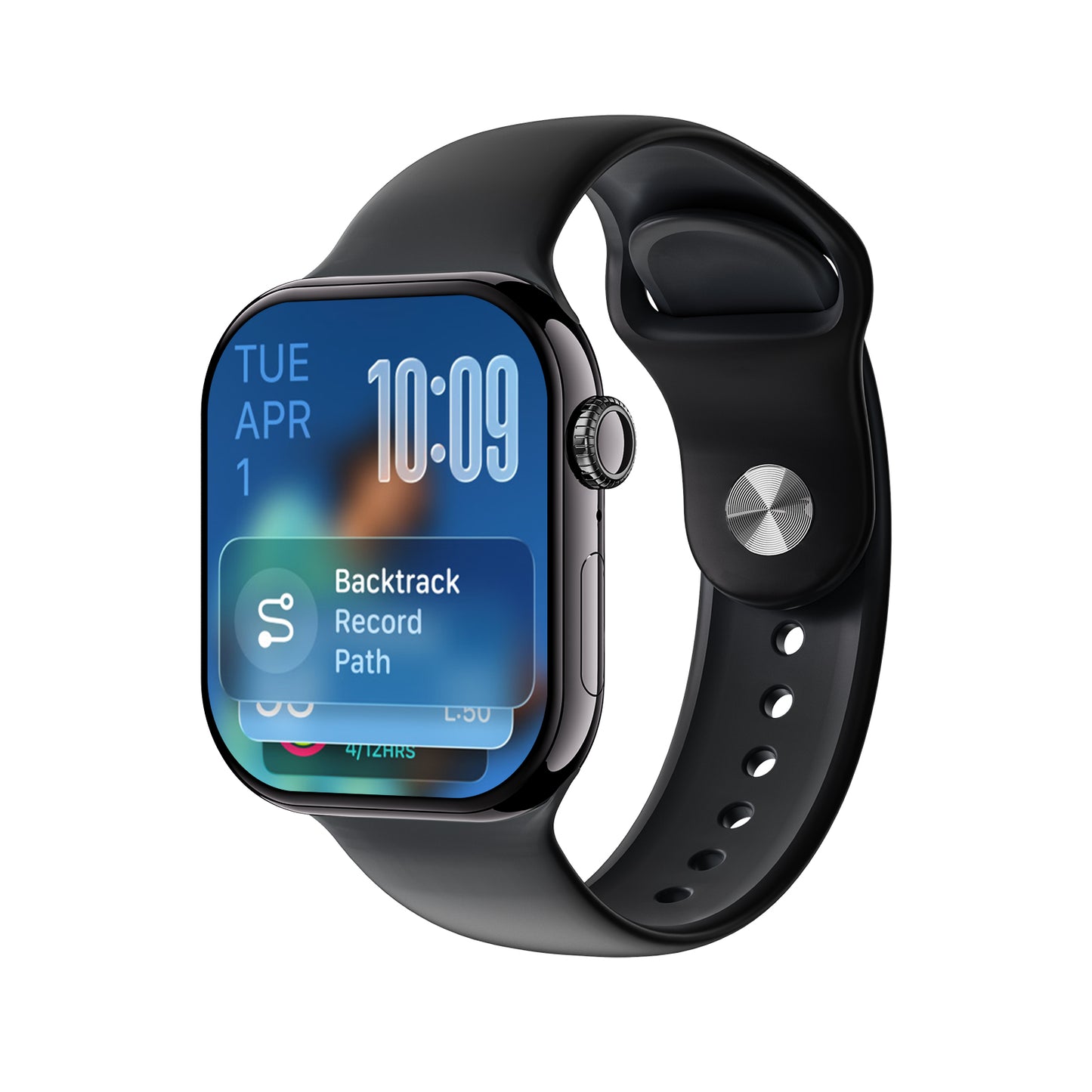 VWAR W11 Pro reloj inteligente 46mm | WhatsApp Reply, asistente de voz, ChatGPT, 3ATM resistente al agua