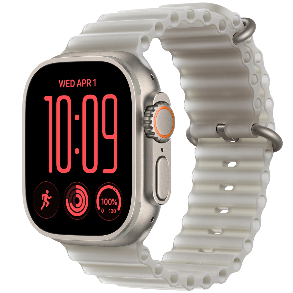 VWAR HK12 ULTRA 4 MAX Smart Watch – OS27 AI Smartwatch Support Whatsapp Reply
