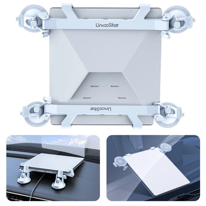 Portable para Starlink Mini Sunroof Suction Cup Mount para Suction Starlink Mini Mounting Kit para Car Sunroof/Rear Window/Front