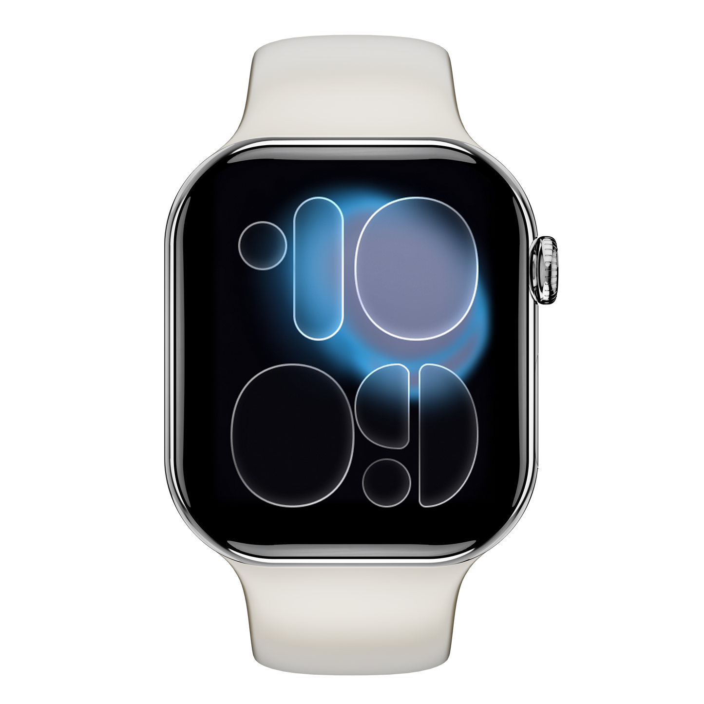 VWAR H26 Mini+ Damen-Smartwatch Serie 11, 42 mm AMOLED-AOD-Bildschirm, 1 GB Speicher