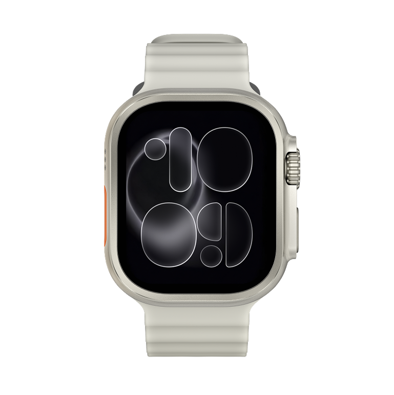 VWAR H26 Ultra Plus 49 mm Smart Watch – Ultra 3 AMOLED AOD, SpO2, OS26 System