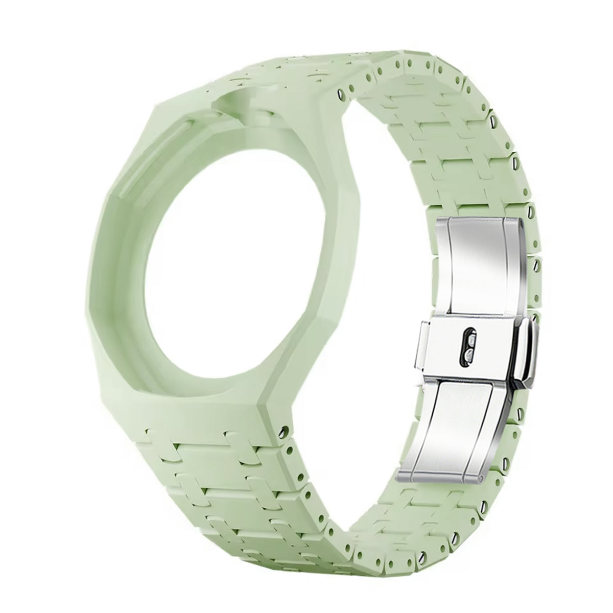 Ceramic Modification Kit for Swatch X AP Royal POP Biomaterials Watch Case & Strap