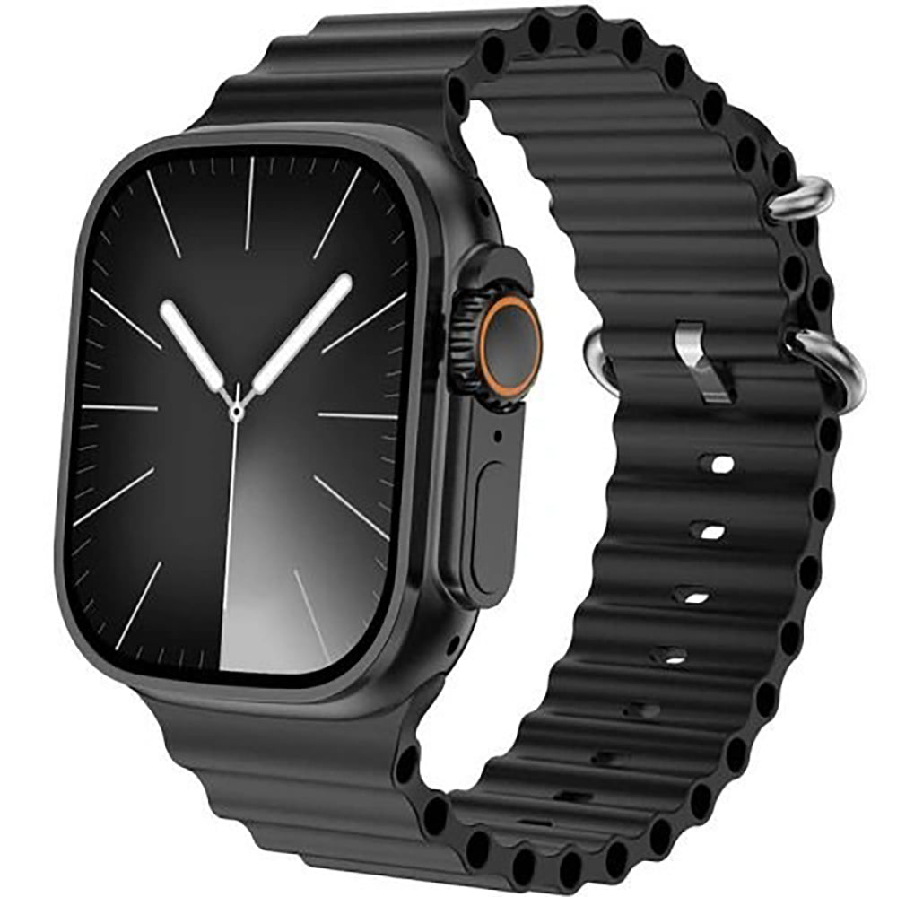 VWAR HK11 Ultra 3 Smart Watch 49mm with ChatGPT AI Robot; 1GB Memory