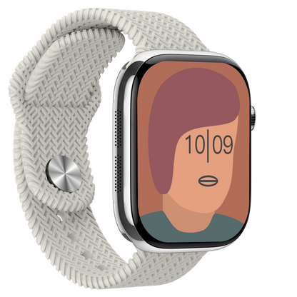 VWAR HK12 PRO AI Smart Watch 46mm Series 12 Support Whatsapp Reply