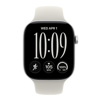 VWAR HK12 PRO MAX 46mm Ceramic Case OS27 AI Smart Watch with WhatsApp Reply