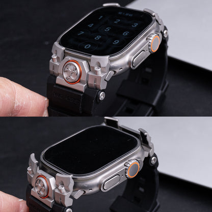 VWAR Armor Rugged Armband für Apple Watch Band Ultra 3/2/1 49 mm
