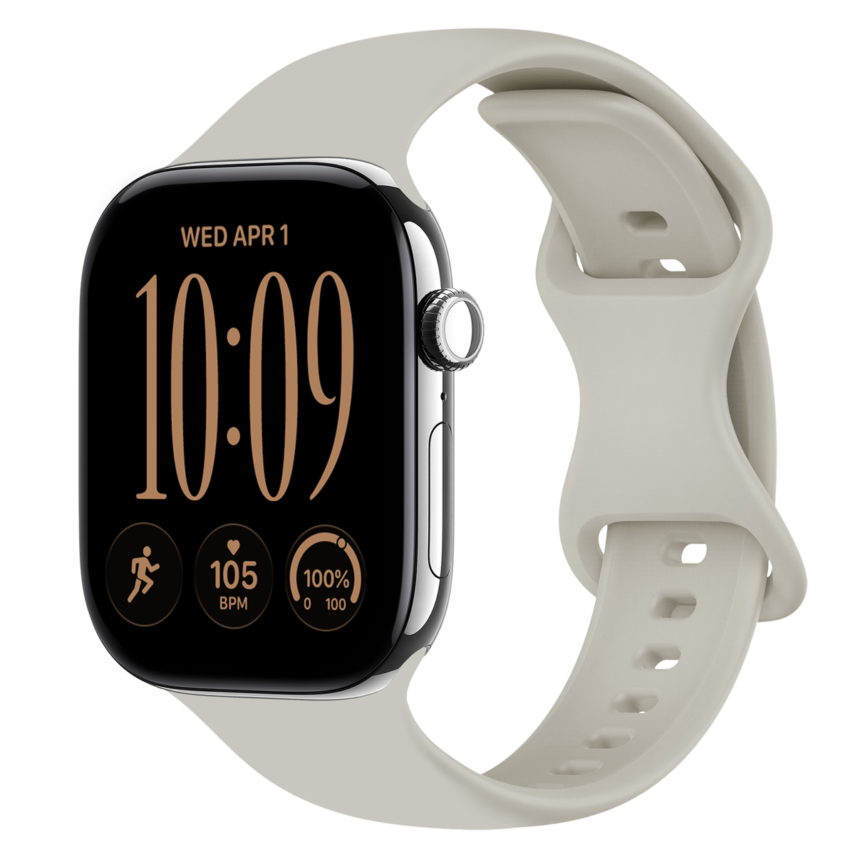 VWAR HK12 PRO MAX 46mm Ceramic Case OS27 AI Smart Watch with WhatsApp Reply