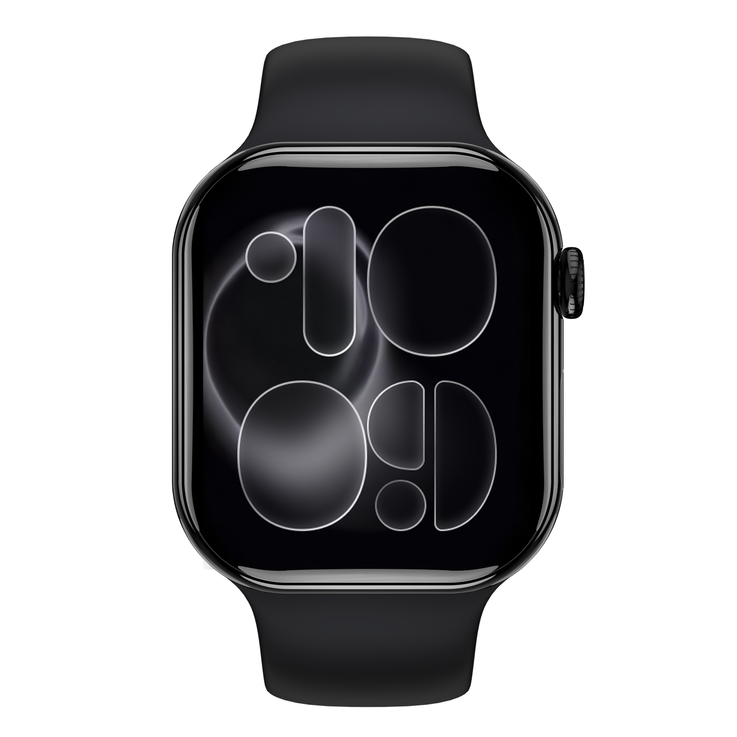 VWAR H26 Mini+ Damen-Smartwatch Serie 11, 42 mm AMOLED-AOD-Bildschirm, 1 GB Speicher