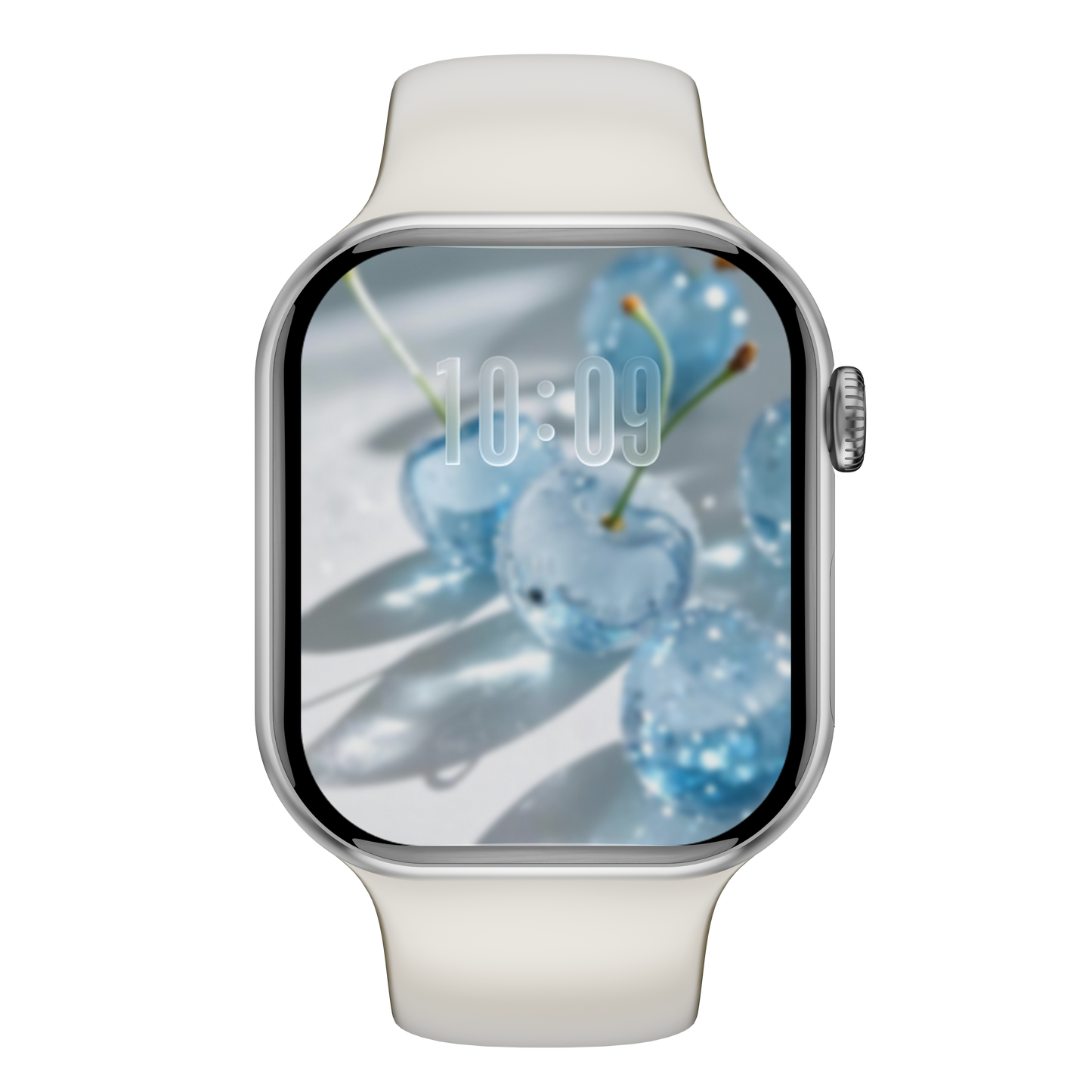 VWAR H26 Mini+ Damen-Smartwatch Serie 11, 42 mm AMOLED-AOD-Bildschirm, 1 GB Speicher