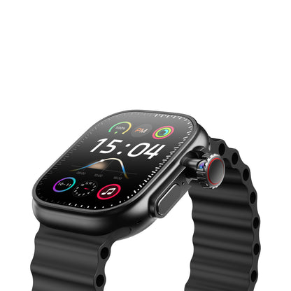 VWAR XS Ultra Android Smart Watch 4G LTE, 4 GB RAM 64 GB ROM, 1280 mAh großer Akku, Google Play Store
