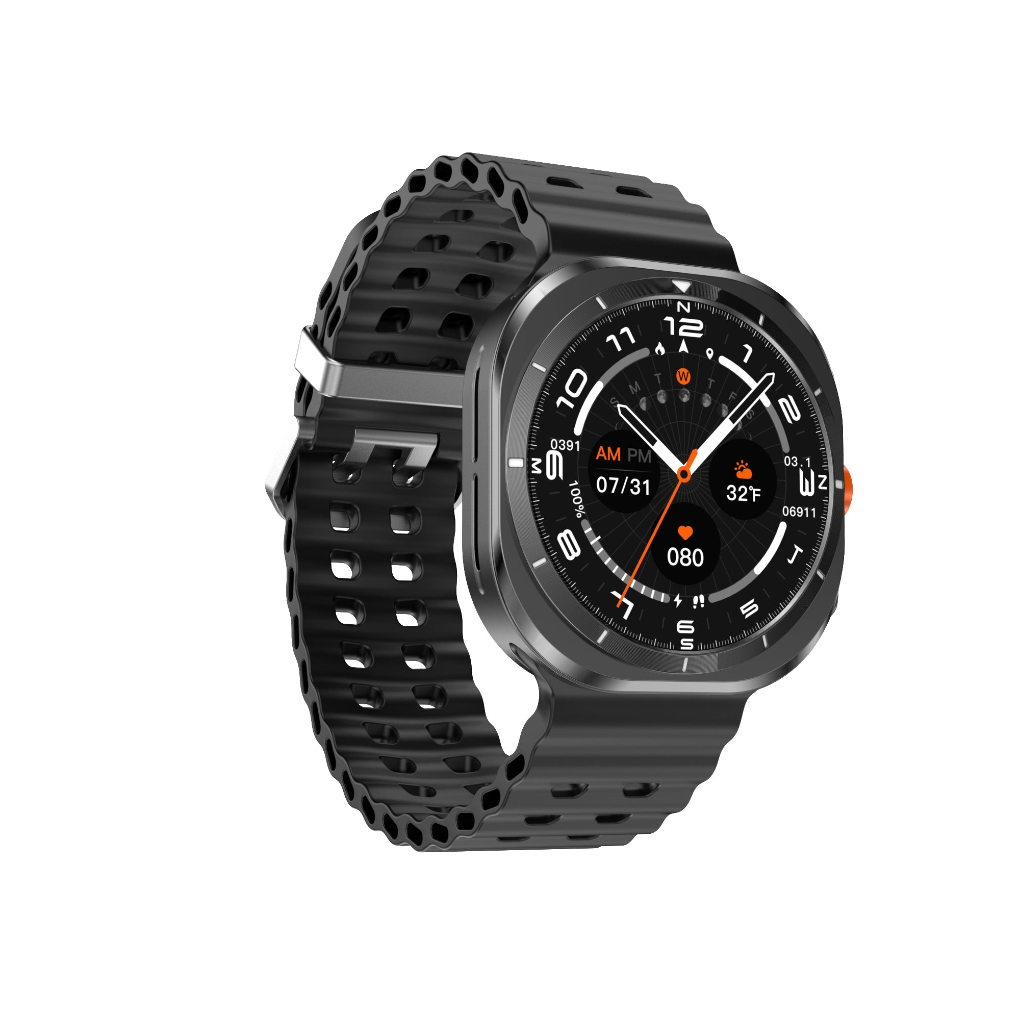 DT Watch Ultra Smart Watch-4GB Memory IP68 Samsung Ultra Style – vwar