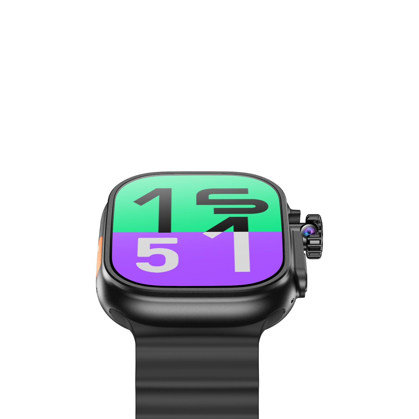 VWAR XS Ultra Android Smart Watch 4G LTE, 4 GB RAM 64 GB ROM, 1280 mAh großer Akku, Google Play Store