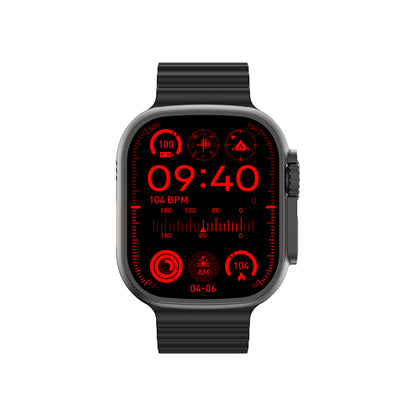 VWAR AI Ultra 4 49mm Smart Watch support WhatsApp Reply, Voice Assistant, ChatGPT 2025 NEW