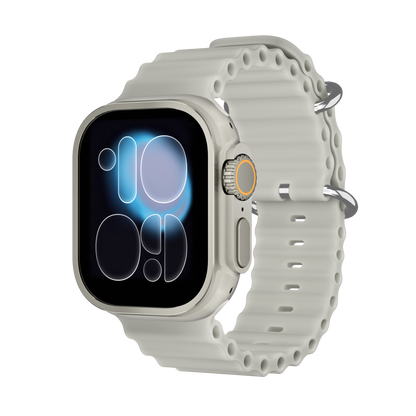 VWAR H26 Ultra Plus 49 mm Smart Watch – Ultra 3 AMOLED AOD, SpO2, OS26 System