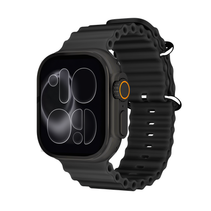 VWAR H26 Ultra Plus 49 mm Smart Watch – Ultra 3 AMOLED AOD, SpO2, OS26 System