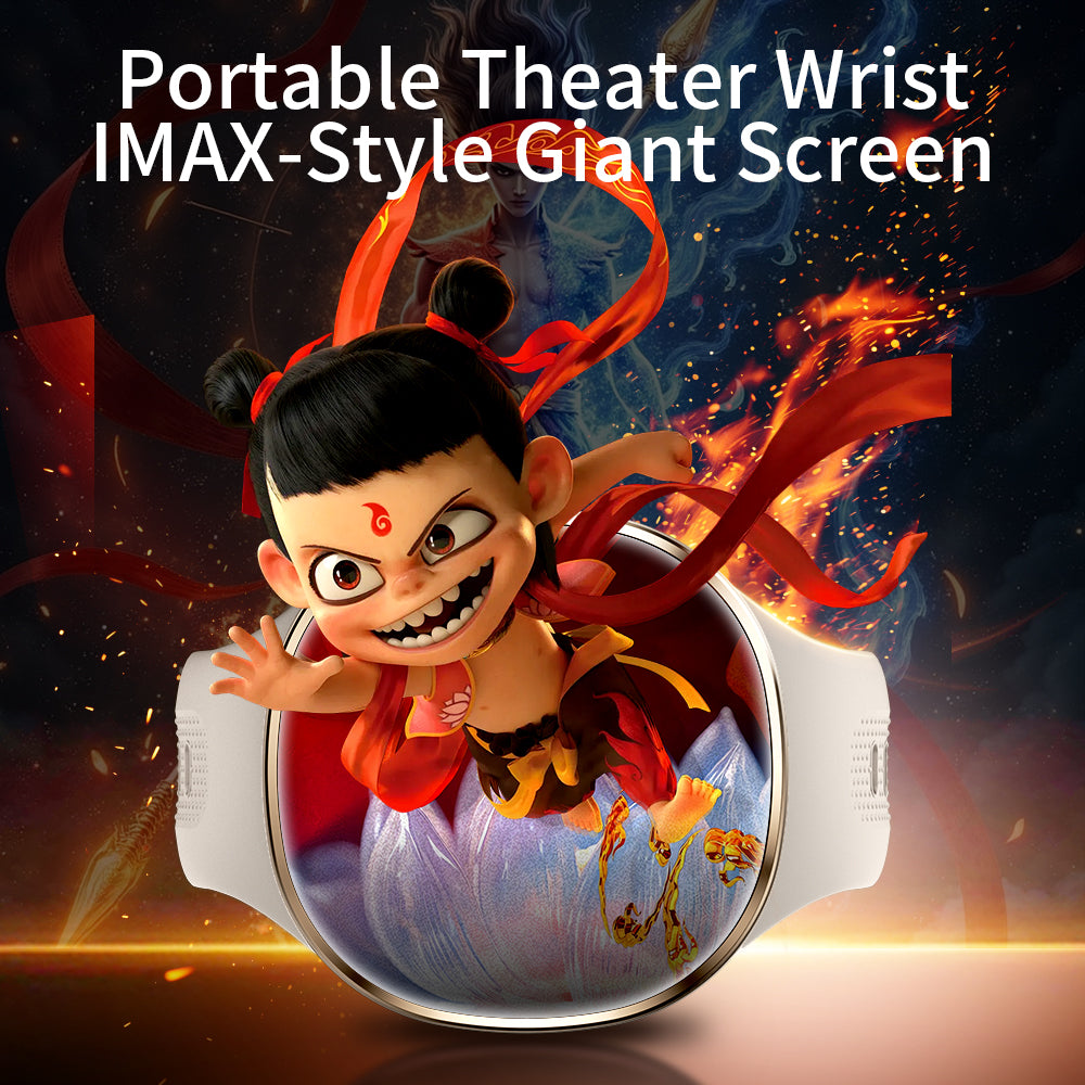 VWAR CORE4 Ultra 4G LTE Android Smart Watch | 5MP Camera | 2.4" AMOLED Screen | 1350mAh battery