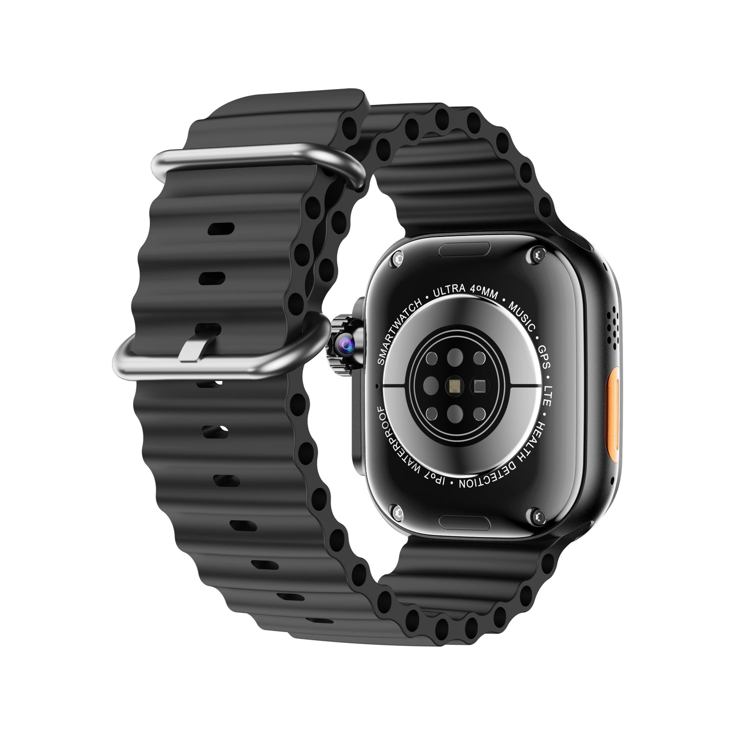 VWAR XS Ultra Android Smart Watch 4G LTE, 4 GB RAM 64 GB ROM, 1280 mAh großer Akku, Google Play Store
