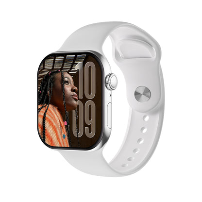 VWAR W11 Pro reloj inteligente 46mm | WhatsApp Reply, asistente de voz, ChatGPT, 3ATM resistente al agua