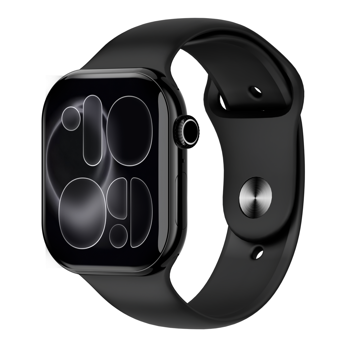 VWAR H26 Mini+ Damen-Smartwatch Serie 11, 42 mm AMOLED-AOD-Bildschirm, 1 GB Speicher