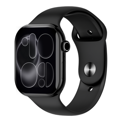 VWAR H26 Mini+ Damen-Smartwatch Serie 11, 42 mm AMOLED-AOD-Bildschirm, 1 GB Speicher