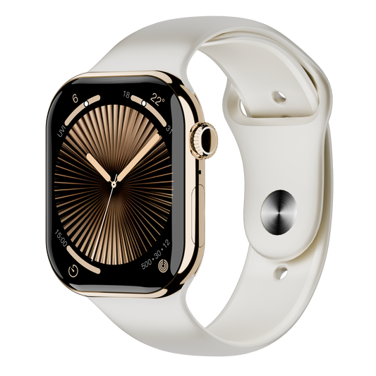 VWAR H26 Mini+ Women Smart Watch Series 11 42mm AMOLED AOD Screen 1GB Storage