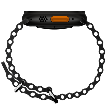 VWAR H26 Ultra Plus 49 mm Smart Watch – Ultra 3 AMOLED AOD, SpO2, OS26 System