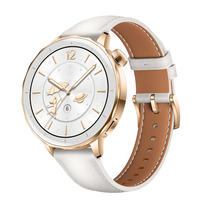 VWAR X2 Mini Damen Smartwatch HD AMOLED 4 GB Speicher Player Bluetooth Netzwerkfreigabe APP Store AI ChatGPT