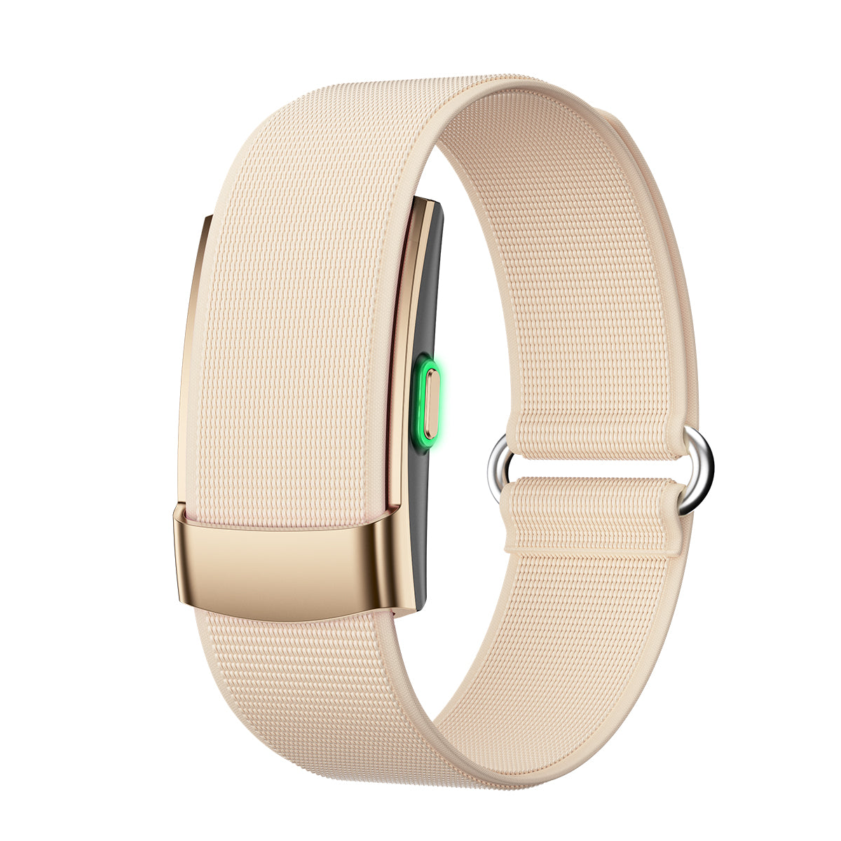 VWAR Air Ultraleichter Fitness-Tracker – Herzfrequenz, SpO2, Schlaf