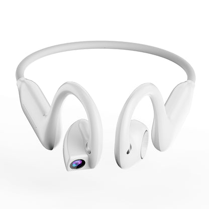 VWAR AI Camera Headset – 8MP Video Recording with ChatGPT & Translation