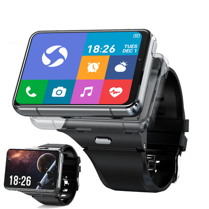 VWAR Nebula X Pro Smart teléfono Watch: 4G LTE sistema Android | 2.88" pantalla | 1300W HD Dual Camara