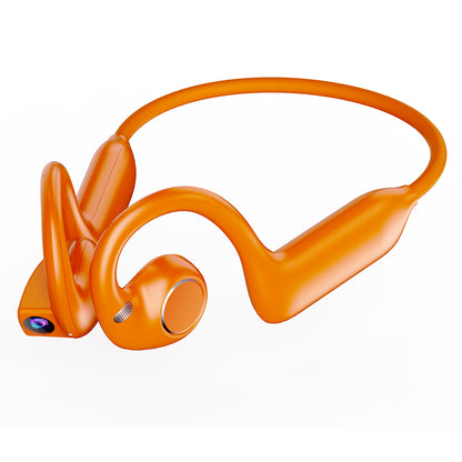 VWAR AI Camera Headset – 8MP Video Recording with ChatGPT & Translation