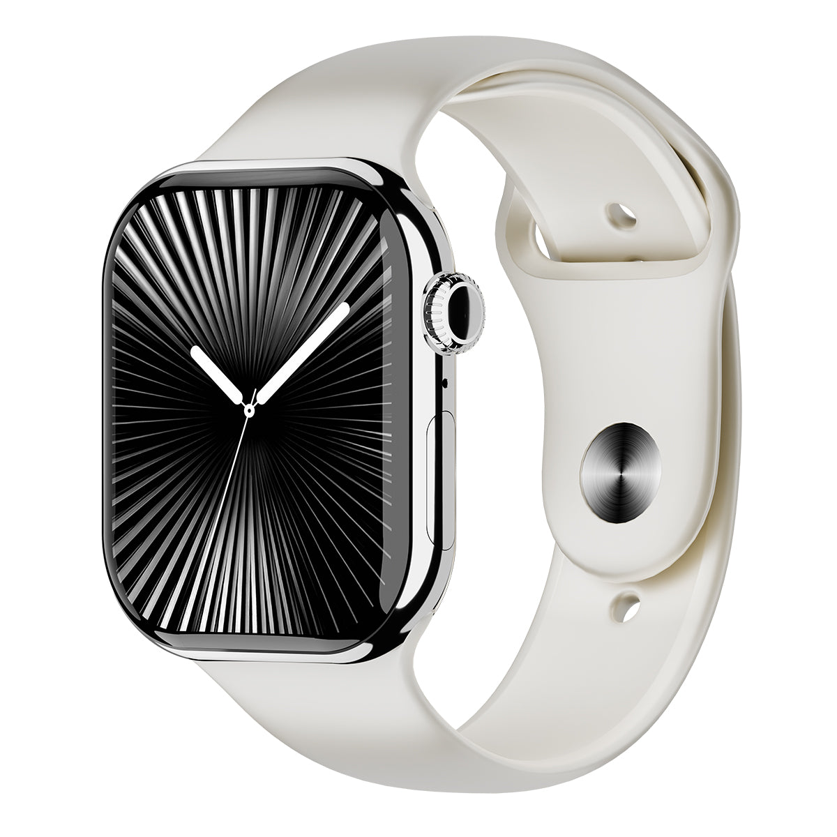 VWAR Hello Plum H26 Pro Series 11 46mm Smart Watch AMOLED AOD Screen 1GB Storage