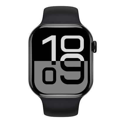 VWAR Hello Plum H26 Pro Series 11 46mm Smart Watch AMOLED AOD Screen 1GB Storage