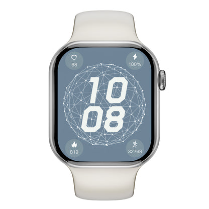 VWAR Hello Plum H26 Pro Series 11 46mm Smart Watch AMOLED AOD Screen 1GB Storage