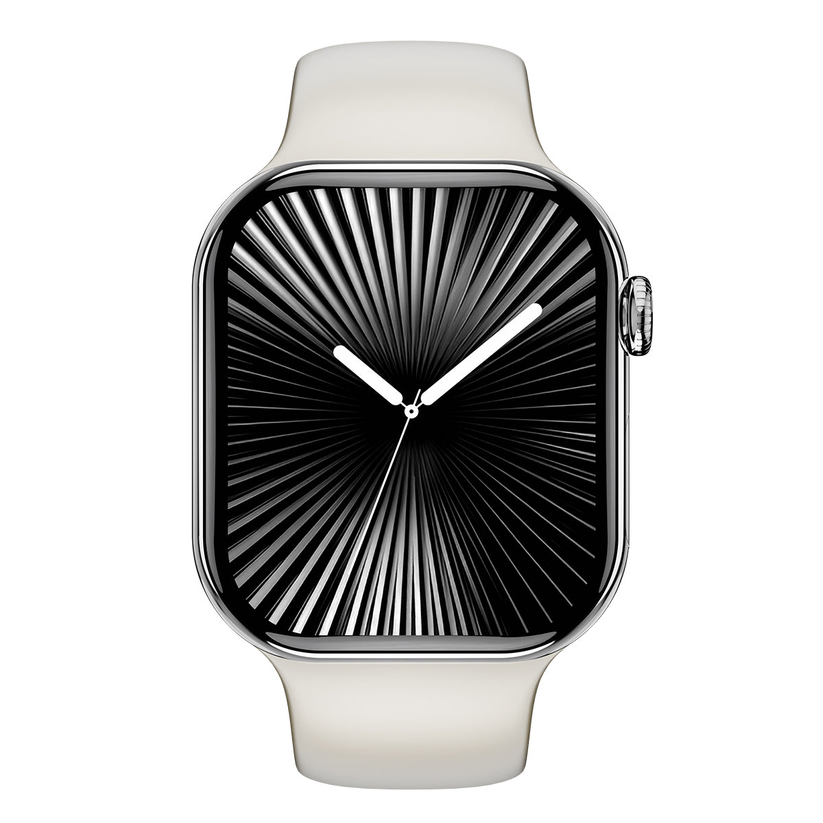 VWAR Hello Plum H26 Pro Series 11 46mm Smart Watch AMOLED AOD Screen 1GB Storage