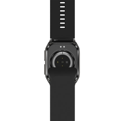 VWAR D2 Pro Medical Grade Smart Watch Air Pump Air Bag Blood Pressure Monitor ECG Non-invasive Blood Sugar Heart Rate Uric Acid Elder Watch for Huawei IOS Phone