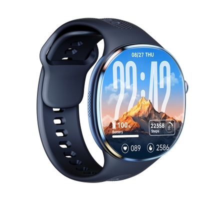VWAR CORE4 Ultra 4G LTE Android Smart Watch | 5MP Camera | 2.4" AMOLED Screen | 1350mAh battery