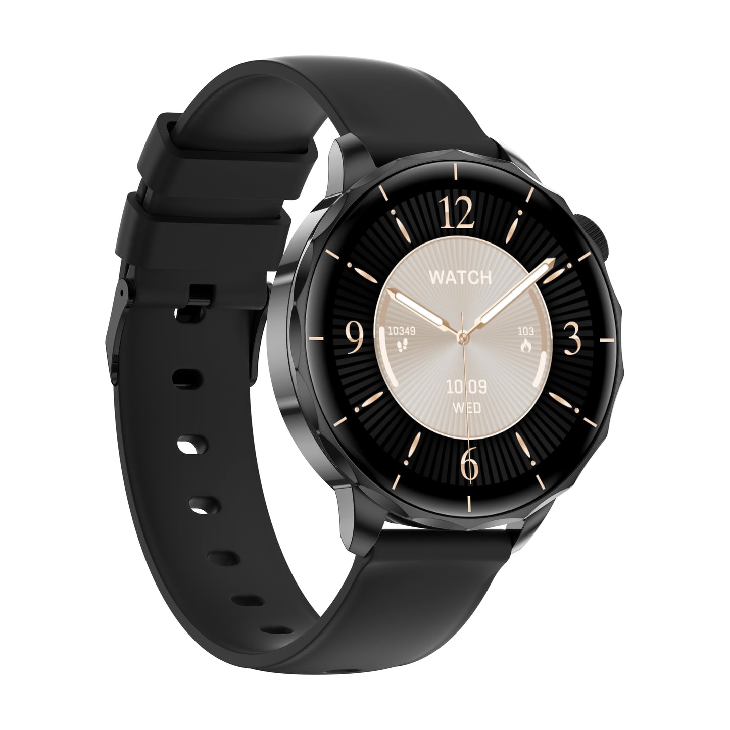 VWAR X2 Mini Damen Smartwatch HD AMOLED 4 GB Speicher Player Bluetooth Netzwerkfreigabe APP Store AI ChatGPT