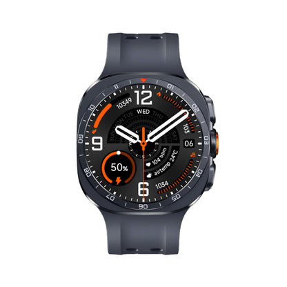 Vwar Watch 8 Ultra 47mm 1GB Storage ChatGPT brújula reloj inteligente para Samsung Galaxy Android IOS