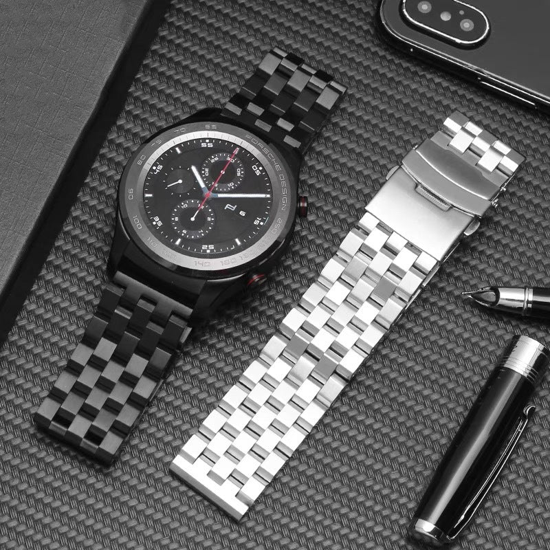 Edelstahlarmband für Vwar Core4/Core3 Android Smart Watch