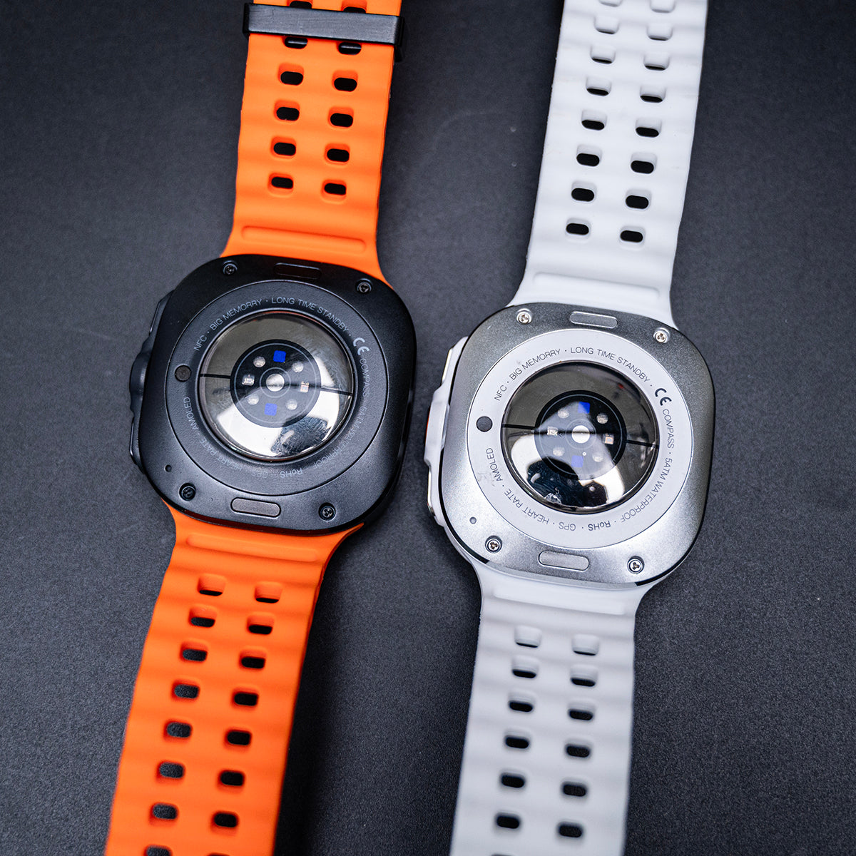 VWAR Ultra 7 Pro (GPS) Smartwatch 47mm - 3ATM Water Resistance, AI Features, Bluetooth Calling, Fitness Tracking