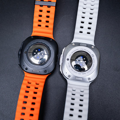 VWAR Ultra 7 Pro (GPS) Smartwatch 47mm - 3ATM Water Resistance, AI Features, Bluetooth Calling, Fitness Tracking