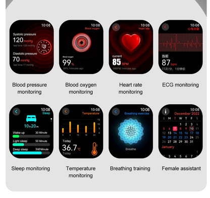 VWAR DT Ultra 3 Smartwatch 4G LTE Android 9.1| Eingebaute Kamera mit GPS-AMOLED-Bildschirm
